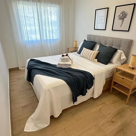 La Casa De Chloe Torrenueva (Andalusia)